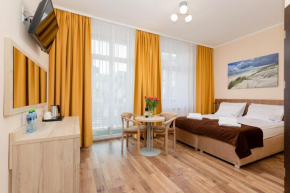 Villa Nadzieja, Gmina Międzyzdroje